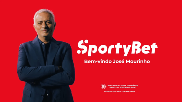 j1 José Mourinho é o novo embaixador da SportyBet🎲